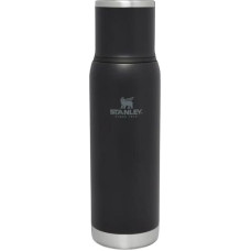 Stanley Termoss The Adventure To-Go Bottle 0.75L melns