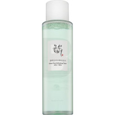 Beauty Of Joseon Green Plum attīrošs toniks atsvaidzinošs toniks AHA + BHA 150 ml