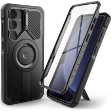 TECH-PROTECT KEVLAR MAGSAFE+ GALAXY S25+ PLUS BLACK