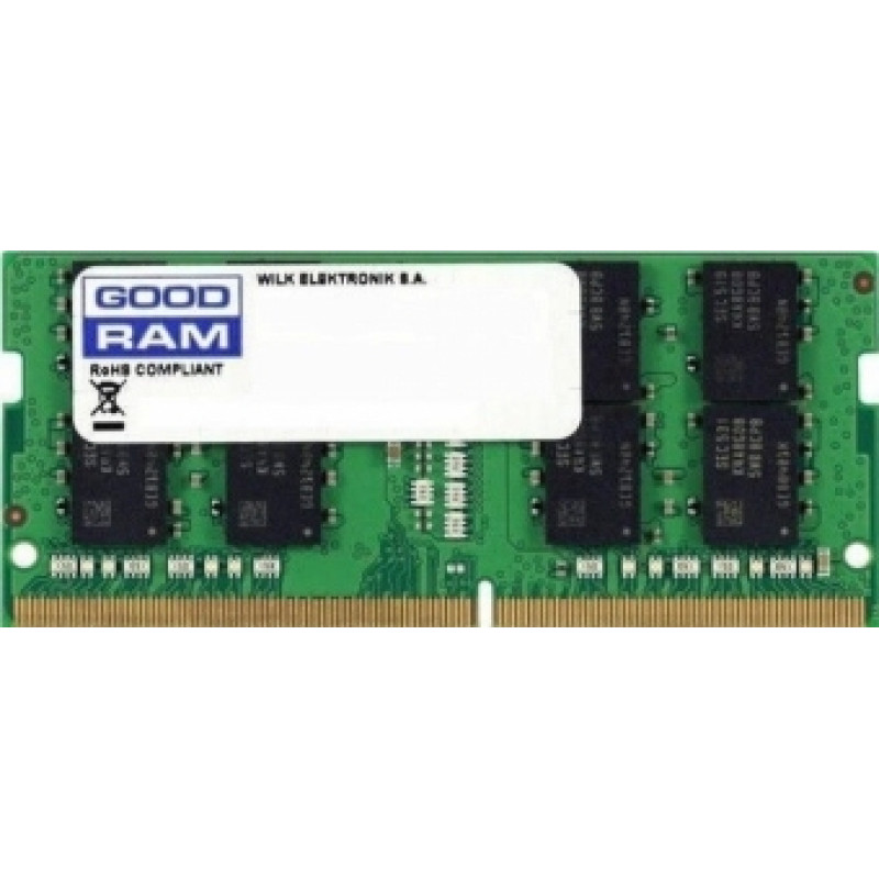 Goodram GR2666S464L19|16G 16GB