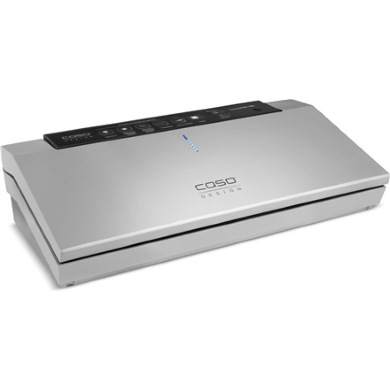 Caso Bar Vacuum sealer GourmetVAC 480 Power 160 W  Silver