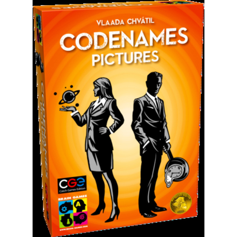 Brain Games Codenames Pictures Baltic