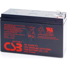 CSB HR 1234WF2 12V 9.0Ah