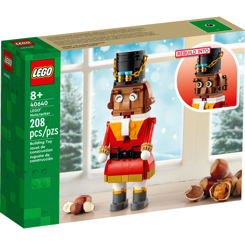 Lego 40640 Nutcracker