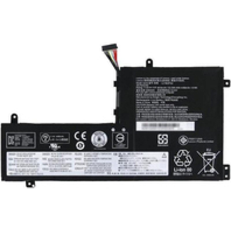 Coreparts Laptop Battery for Lenovo 50WH Li-ion 11.34V 4.4Ah  5704174285526 L17C3PG1  L17C3PG2  L17L3PG1