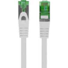 Lanberg PCF7-10CU-0025-S networking cable Grey 0 25 m Cat7 S|FTP (S-STP)