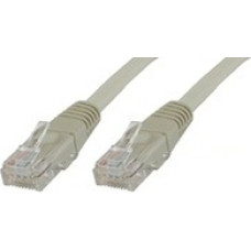 Microconnect VALUE-PACK UTP CAT6 1M Grey 10 Pack 1 pcs. = 10 pcs. in one bag