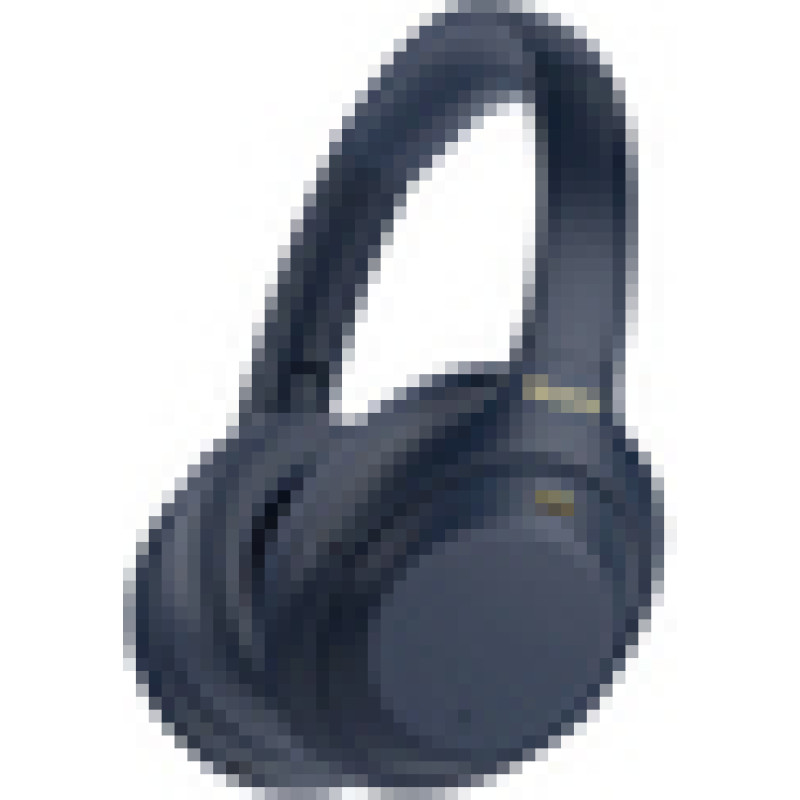 Sony WH-1000XM4 blue (noise canceling)