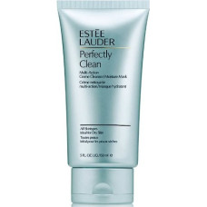 Estee Lauder Estée Lauder Perfectly Clean Multi-Action Moisture Mask cleansing cream and moisturizing mask 2in1 for women 150 ml
