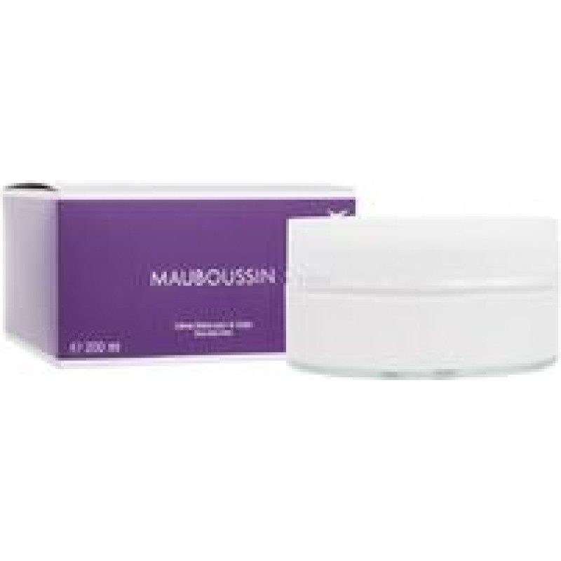 Mauboussin Perfumed Divine Body Cream