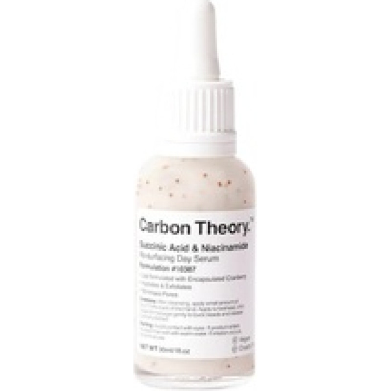 Carbon Theory Succinic Acid & Niacinamide Re-surfacing Day Serum