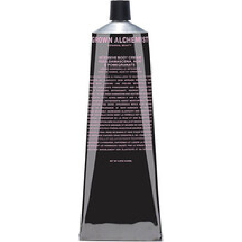 Grown Alchemist Rosa Damascena, Acai & Pomegranate Intensive Body Cream)- Intenzivní tělový krém