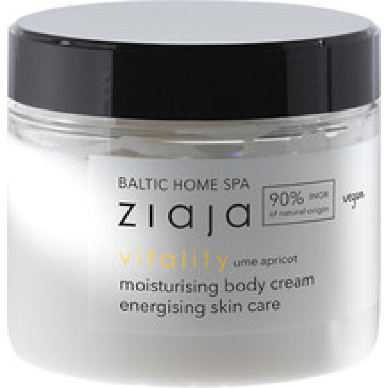 Ziaja Baltic Home Spa Moisturising Body Cream