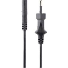 Startech .com notebook power cable 752E-2M-POWER-LEAD - EU plug | C7 - 2 m