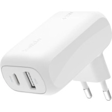 Charger BoostCharge 42W USB-C 3 0W USB-A 12W white