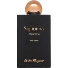 Salvatore Ferragamo Signorina Misteriosa ķermeņa losjons sievietēm 200 ml