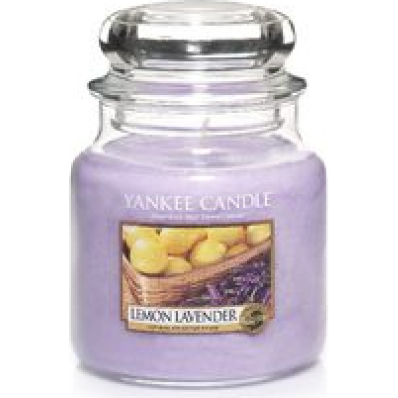 Yankee Candle Lemon Lavender 623 g