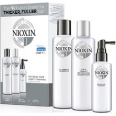 Nioxin System 1 Set (fine, slightly thinning natural hair)