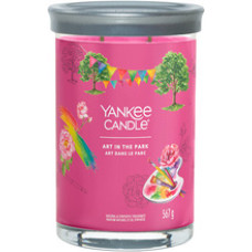 Yankee Candle Art In The Park Signature Tumbler Candle