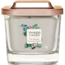 Yankee Candle Elevation Exotic Bergamot Candle - Scented candle