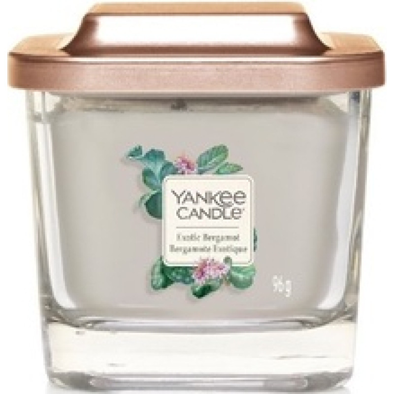 Yankee Candle Elevation Exotic Bergamot Candle - Scented candle