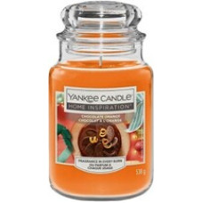 Yankee Candle Home Inspiration Candle Chocolate Orange