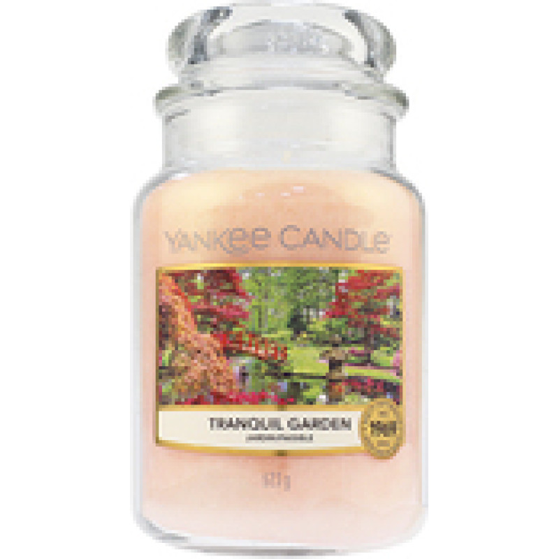 Yankee Candle Tranquil Garden Candle