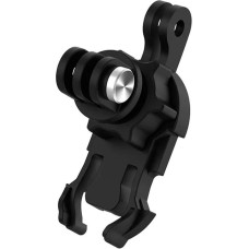 Telesin dual-head bracket for sports cameras