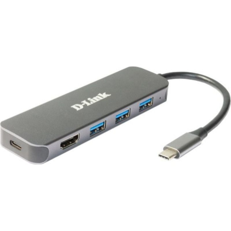 D-Link DLINK Medienkonverter DUB-2333 DUB2333 (DUB-2333) (DUB2333)