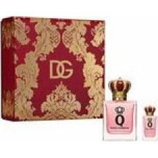 Dolce Gabbana Q by Dolce & Gabbana Gift set EDP 50 ml and miniature EDP 5 ml