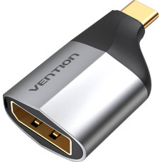 Vention Adapter USB-C male to DisplayPort female Vention TCCH0 4K 60Hz (black)