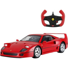 Rastar R|C 1:14 Ferrari F40 remote control car (red)