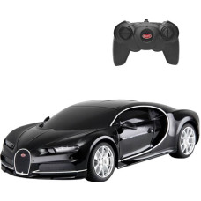 Rastar R|C 1:24 Bugatti Chiron remote control car (black)