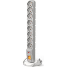 Acar Surge protector S8 3M, grey