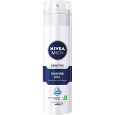 Nivea Sensitive Shaving Gel 200 ml