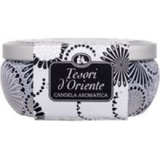 Tesori D'oriente Muschio Bianco Scented candle