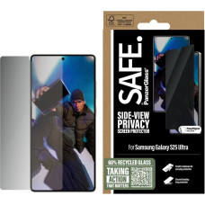 Szkło prywatyzujące SAFE by PanzerGlass   Ultra-Wide Fit do Samsung Galaxy S25 Ultra