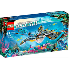 Lego Avatar Ilu Discovery (75575)