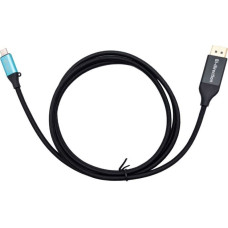 I-Tec USB-C DisplayPort Bi-Directional Cable Adapter