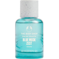 The Body Shop Blue Musk Zest EDT