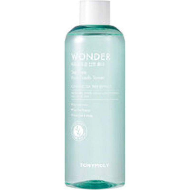 Tony Moly Wonder Tea Tree Pore Fresh Toner - 500ml