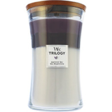 Woodwick Amethyst Sky Trilogy Vase Scented candle