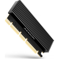 PCEM2-XS adapter intern al x16 M.2 heatsink NVM