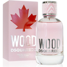 Dsquared2 Wood Pour Femme EDT W 50ml