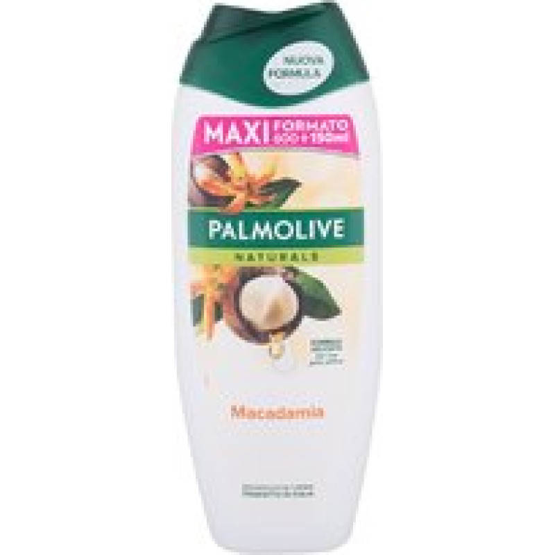 Palmolive Naturals Macadamia & Cocoa Shower Cream - Smoothing Shower Cream