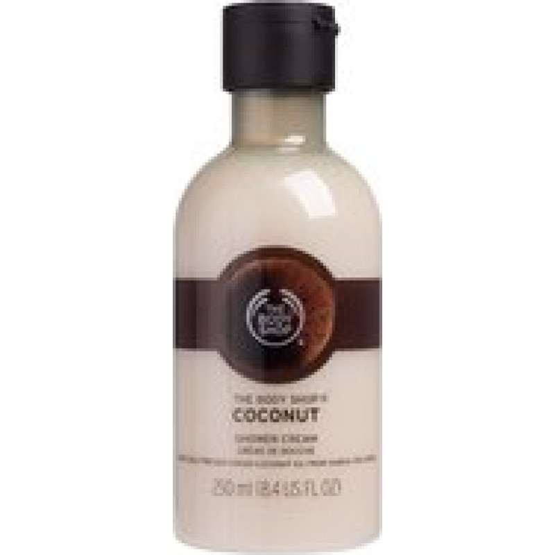 The Body Shop Coconut Shower Cream