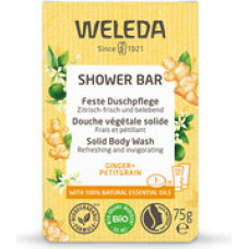 Weleda Shower Bar ( Ginger + Petitgrain )