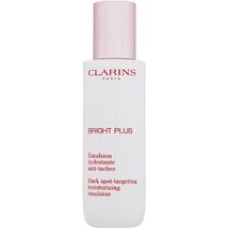 Clarins Bright Plus Dark Spot-Targeting Emulsion - Denní pleťový krém
