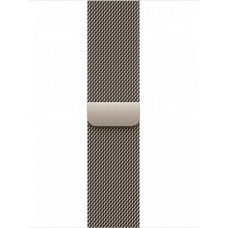 42 mm Natural Milanese Loop