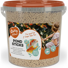 Duvo Plus (Be) Duvo Plus Pond Sticks, 3L - peldošās nūjiņas visām dīķu zivīm